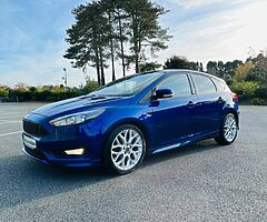 2016 Ford Focus from €89 a week - Image 5/10