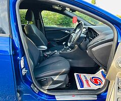 2016 Ford Focus from €89 a week - Image 7/10