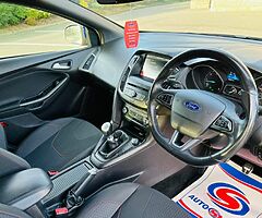 2016 Ford Focus from €89 a week - Image 8/10