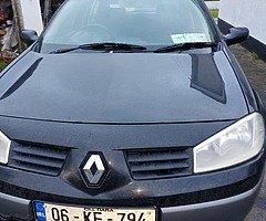 06 renult magane