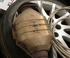 Catalytic Converter for lexus is200 wanted asap