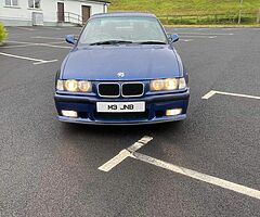 E36 m3 3.0