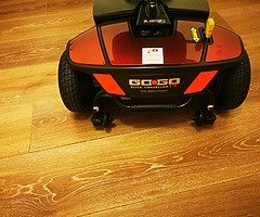 Mobility Scooter