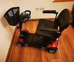Mobility Scooter