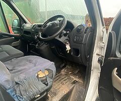 2011 Renault master - Image 6/10