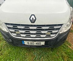 2011 Renault master - Image 7/10