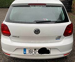 VW polo 1.2 AUTOMATIC