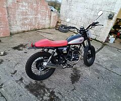 2019 mash 125