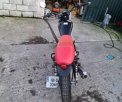2019 mash 125