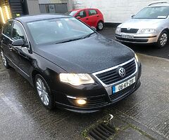 2006 WV PASSAT 1.9 TDI