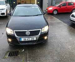 2006 WV PASSAT 1.9 TDI