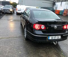 2006 WV PASSAT 1.9 TDI