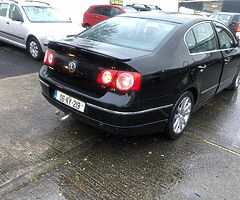 2006 WV PASSAT 1.9 TDI - Image 4/9