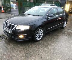 2006 WV PASSAT 1.9 TDI - Image 9/9