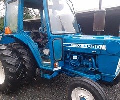 Ex council tractor - Image 5/6