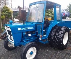 Ex council tractor - Image 6/6