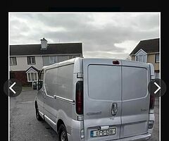 Renault Trafic for sale or swap