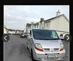 Renault Trafic for sale or swap - Image 4/10
