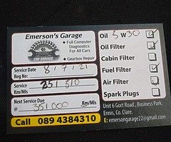 Renault Trafic for sale or swap - Image 8/10
