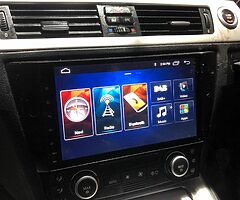 Bmw e90 apple car play radio