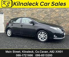 2015 Toyota Auris D4D