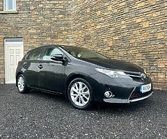 2015 Toyota Auris D4D