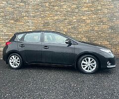 2015 Toyota Auris D4D - Image 6/6