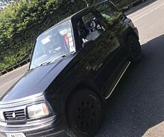 Suzuki Grand Vitara 1.6 petrol parts