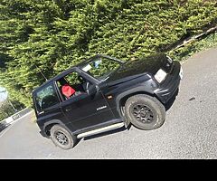 Suzuki Grand Vitara 1.6 petrol parts
