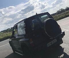 Suzuki Grand Vitara 1.6 petrol parts