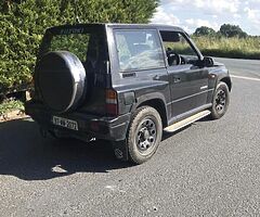 Suzuki Grand Vitara 1.6 petrol parts - Image 4/6