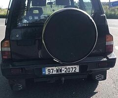 Suzuki Grand Vitara 1.6 petrol parts - Image 5/6