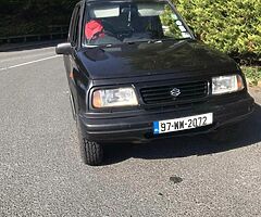 Suzuki Grand Vitara 1.6 petrol parts - Image 6/6