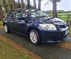 Toyota Auris 1.4 petrol - Image 10/10