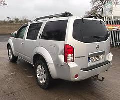 Nissan Pathfinder/Navara Parts for sale