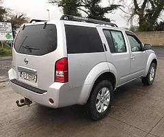 Nissan Pathfinder/Navara Parts for sale - Image 3/4