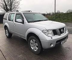 Nissan Pathfinder/Navara Parts for sale - Image 4/4