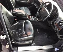 1997 Mercedes S class w140 LWB 1 owner Low miles - Image 5/10