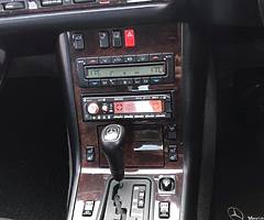 1997 Mercedes S class w140 LWB 1 owner Low miles - Image 7/10