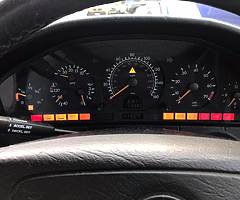 1997 Mercedes S class w140 LWB 1 owner Low miles - Image 8/10