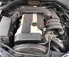 1997 Mercedes S class w140 LWB 1 owner Low miles - Image 10/10