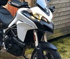 2017 Ducati Multistrada