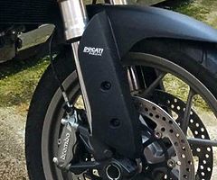 2017 Ducati Multistrada