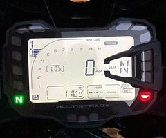 2017 Ducati Multistrada