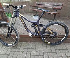 Kona Operator Downhill MTB
