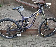 Kona Operator Downhill MTB