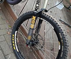 Kona Operator Downhill MTB