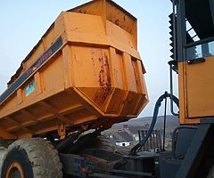 Twaites 18ton adt