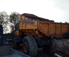 Twaites 18ton adt