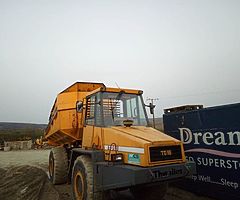 Twaites 18ton adt
